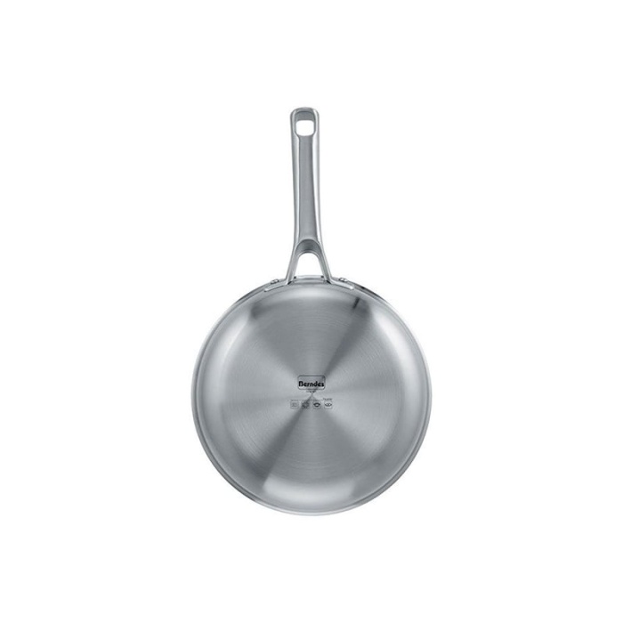 099207 Tricion Pro Paslanmaz Çelik Tava 20cm