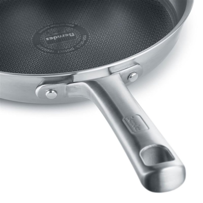 099209 Tricion Pro Paslanmaz Çelik Tava 28cm