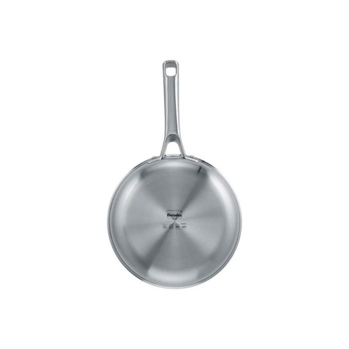 099210 Tricion Pro Paslanmaz Çelik Tava 32cm