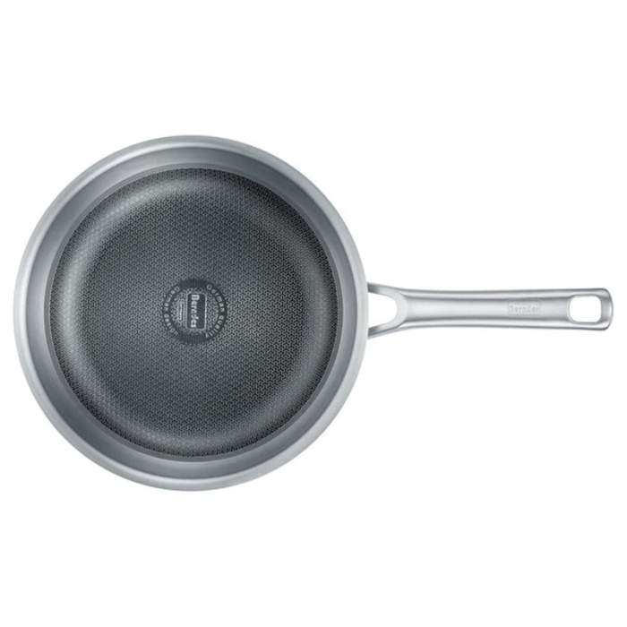 099218 Tricion Pro Paslanmaz Çelik Wok Tava Kapaklı 26cm