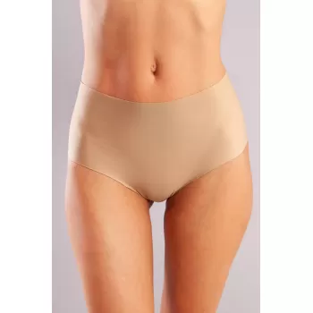 Golshan Girdle İnvisible Slip, İz Yapmayan Görünmez Lazer Kesim Ten Külot