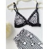 Şortlu Sexy Takım Pijama Takımı