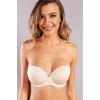 Golshan Gabrıella Balconette Foam Cup Bra, Konforlu ve Şık Sütyen, Strapless