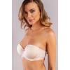 Golshan Gabrıella Balconette Foam Cup Bra, Konforlu ve Şık Sütyen, Strapless