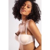 Golshan Gala Push-Up Strapless Bra, Ten Konforlu ve Şık Sütyen, Strapless