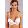 Golshan Garabina Foam Cup  Push Up Bra, Ekru Konforlu ve Şık Sütyen