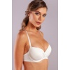 Golshan Garabina Foam Cup  Push Up Bra, Ekru Konforlu ve Şık Sütyen