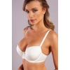 Golshan Garabina Foam Cup  Push Up Bra, Ekru Konforlu ve Şık Sütyen