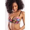 Golshan Garden Heavy Push up Bra, Siyah Konforlu ve Şık Sütyen