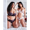 Golshan Gardenia Big size Plunge Bra, Ekru Konforlu ve Şık Sütyen