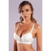 Golshan Garland Big size Plunge Bra, Ekrı Konforlu ve Şık Sütyen
