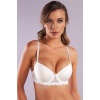 Golshan Garland Big size Plunge Bra, Ekrı Konforlu ve Şık Sütyen