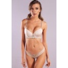 Golshan Garland Big size Plunge Bra, Ten Konforlu ve Şık Sütyen