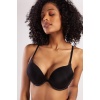 Golshan Garland Heavy Push up Bra, Siyah Konforlu ve Şık Sütyen