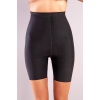 Golshan Girdle  Hight Waist Coton Short Corset,Siyah Toparlayıcı Yüksek Bel Uzun Paça Korse