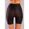 Golshan Girdle  Hight Waist Micro Short Corset, Siyah Toparlayıcı Normal Bel  Korse
