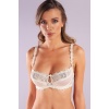 Golshan Giselle Half Padded Bra,Ekru Toparlayıcı  Konforlu ve Şık Sütyen