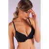 Golshan Glorin Foam Cup Push Up Bra,Siyah Renk Straplez Konforlu ve Şık Sütyen