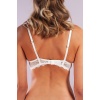 Golshan Glorin Foam Cup Push Up Bra,Ten Renk Straplez Konforlu ve Şık Sütyen
