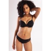 Golshan Goldy Heavy Push up Bra, Siyah Renk  Konforlu ve Şık Sütyen