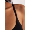 Golshan Goldy Heavy Push up Bra, Siyah Renk  Konforlu ve Şık Sütyen
