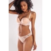 Golshan Gracia Foam Cup Push Up Bra,Pudra Renk Konforlu ve Şık Sütyen
