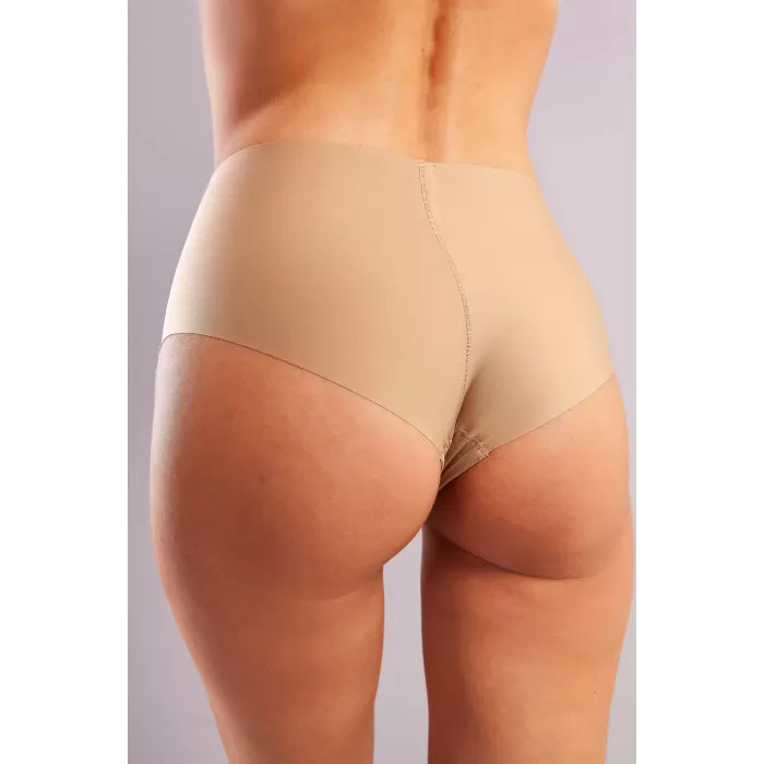 Golshan Girdle İnvisible Slip, İz Yapmayan Görünmez Lazer Kesim Ten Külot