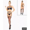 Arias Closet Sexy Lamine  Set
