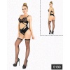 Arias Closet Dantelli Balenli Fantezi Body