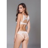 MOONLİGHT 273 Ekru Takım Extra Pedli