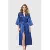 Arias Closet Saks Uzun Saten Sabahlık