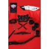 Arias Closet Sexy Görselli Oyun Kartı Kama Sutra 7li Harness Set