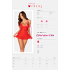 Arias Closet Beyaz Kenarları Dantel İşlemeli Hemşire Kostümü
