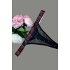 Arias Closet Yazılı String Tanga