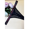 Arias Closet Yazılı String Tanga