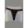 Arias Closet Yazılı String Tanga