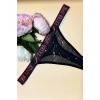 Arias Closet Yazılı String Tanga