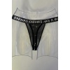 Arias Closet Yazılı String Tanga