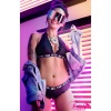 Arias Closet Dantelli Külot Beli Lastikli
