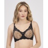 MOONLIGHT 2209 BALENLİ DESTEKSİZ LEOPAR SÜTYEN