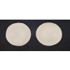 MOONLİGHT Moonlight 5 Çift Ten Rengi Göğüs Ucu Gizleyici ve Kapatıcı Ped