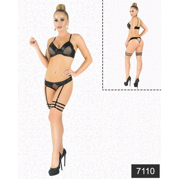 Arias Closet Balenli Mat Lateks Takım