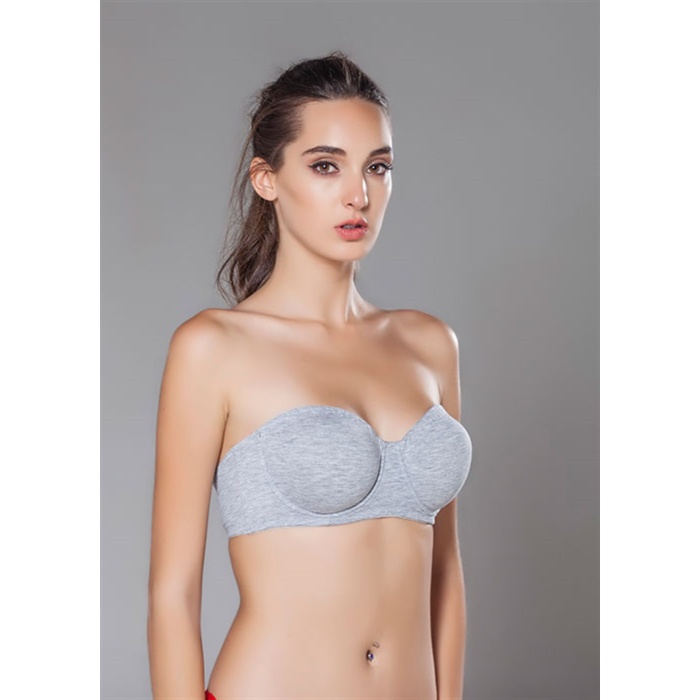 MOONLİGHT 2161 COTTON DESTEKSİZ SÜTYEN