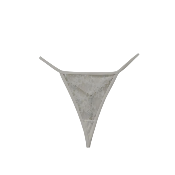 Arias Closet Dantelli Fantezi String Tanga