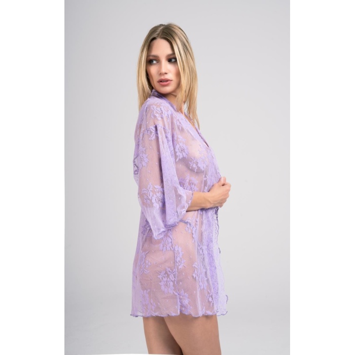 MOONLİGHT 9356 SEKSİ KİMONA+STRİNG