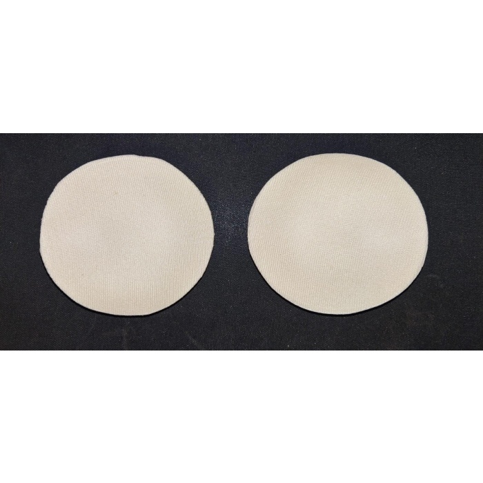 MOONLİGHT Moonlight 5 Çift Ten Rengi Göğüs Ucu Gizleyici ve Kapatıcı Ped