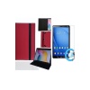 Everest EverPad DC-7015 7 Tablet Uyumlu Standlı Tablet Kılıfı + Nano Ekran Koruyucu