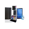 PolyPad i7 Pro 4 - 7  Tablet Uyumlu Standlı Tablet Kılıfı + Nano Ekran Koruyucu