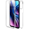 Samsung Galaxy S23 Çift Taraflı Silikon Kılıf