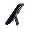 Apple İphone 12 Elite MagSafe Kılıf Ve FoldStand Cüzdan Siyah